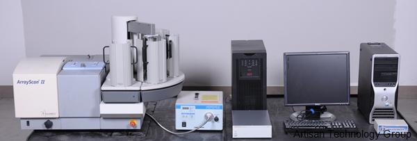 Cellomics ArrayScan II HCS Integrated High Content Screening System