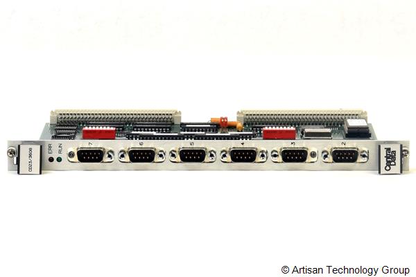 Central Data CD23/3608 VME Module
