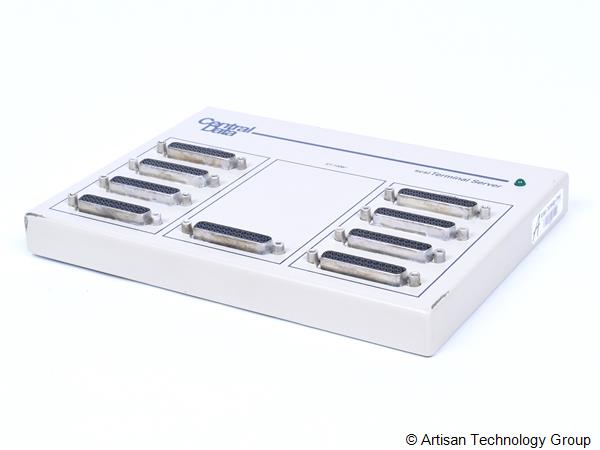 Central Data ST-1008+ SCSI Terminal Server Module