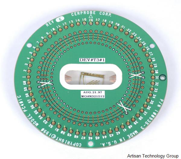 Cerprobe PC401C Wafer Probe