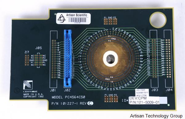 Cerprobe PC4564C50 Wafer Probe