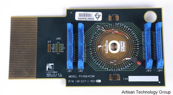 Cerprobe PC4564C50 Wafer Probe