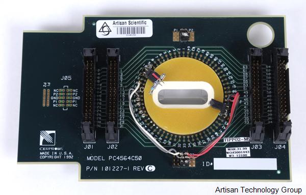 Cerprobe PC4564C50 Wafer Probe