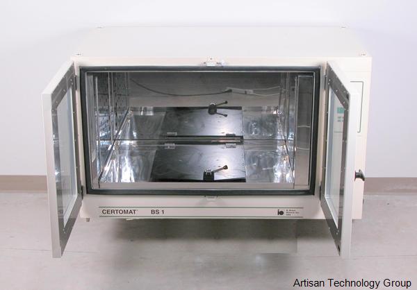 B. Braun BS-1 Programmable Incubation Shaking Cabinet