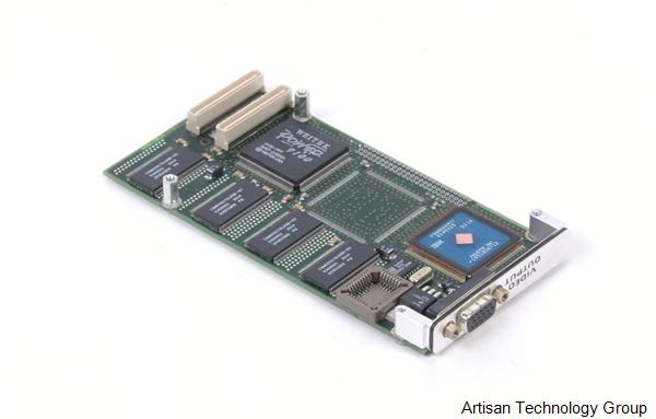 Cetia CPCIGX-02B PMC Video Output Module