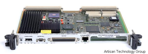 Cetia VMPC6a-450-64 PowerPC VME64 Single Board Computer