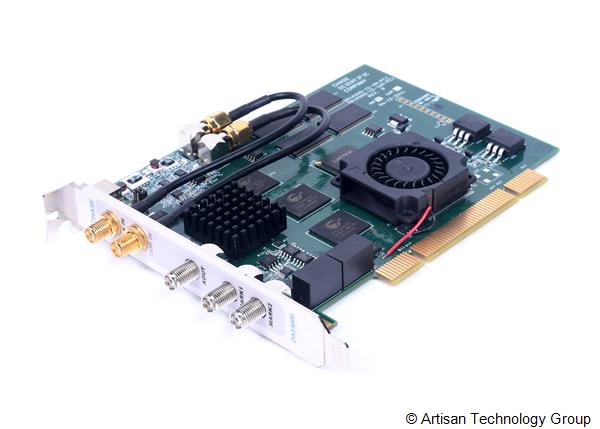 Chase Scientific DA14000-12-4M-PCI Arbitrary Waveform Generator Cards