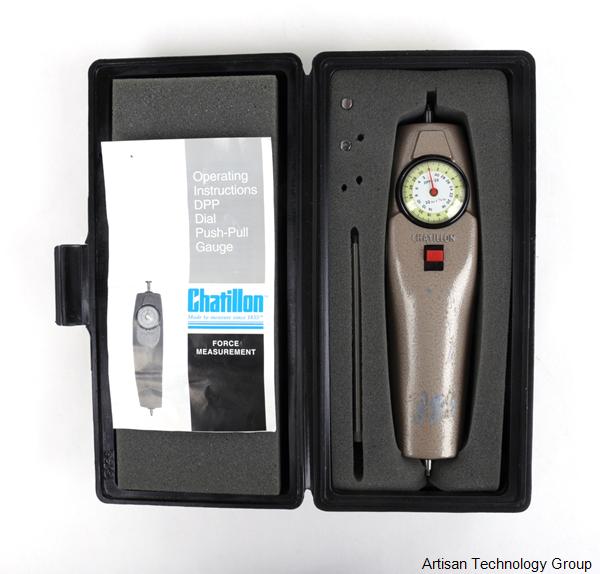 Chatillon DPP-32 Mechanical Force Gauge