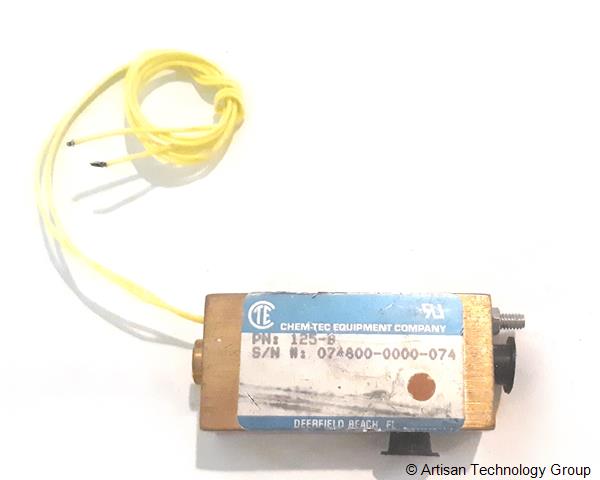 ChemTec 125-B Adjustable Flow Monitor