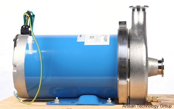 Chempump JSB Sealless Leakproof Canned Motor Pump