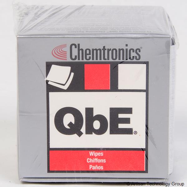 Chemtronics QbE 200 Count Fiber Optic End-Face Cleaning