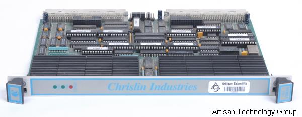 Chrislin Industries CI-VME40 High-Speed DRAM VME Module
