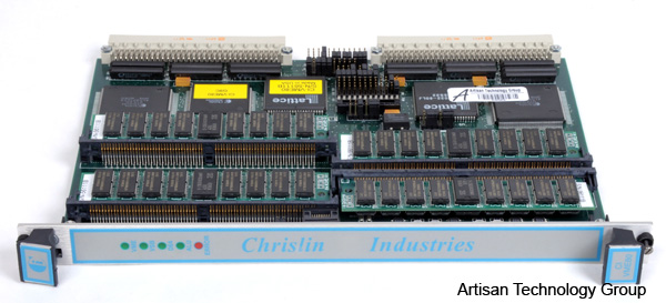 Chrislin Industries CI-VME80 DRAM VME Memory Board