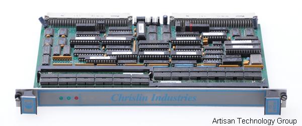 Chrislin Industries CI-VME40 High-Speed DRAM VME Module