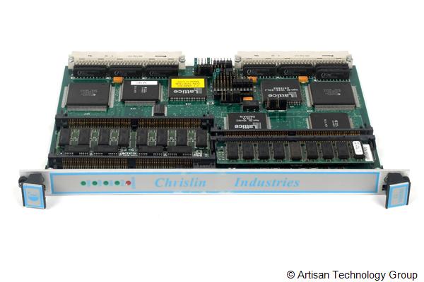 Chrislin Industries CI-VME80 DRAM VME Memory Board