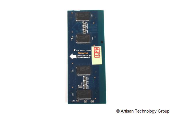 Chroma A360100 Sequence Pattern Generator Module