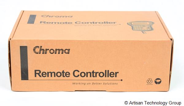 Chroma A634701 Remote Controller for 63472 DC Electric Load