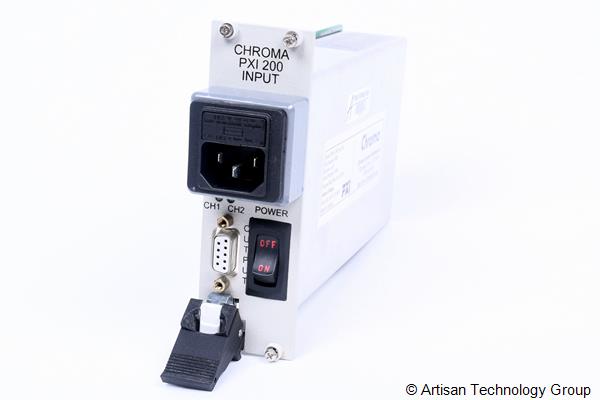 Chroma PXI-INT AC-DC Power Supply