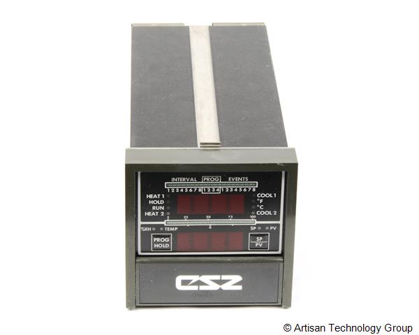 Chromalox 2030-22810-0001 1/4 DIN Environmental Test Chamber Controller