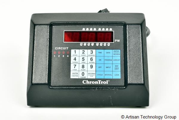 ChronTrol XT-4S-N8 Table Top Timer with Terminal Strip