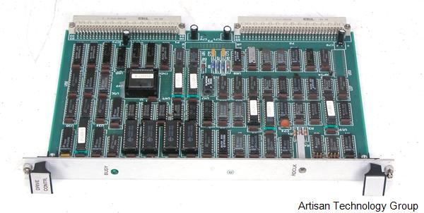 Chyron  Drive Control VME Module