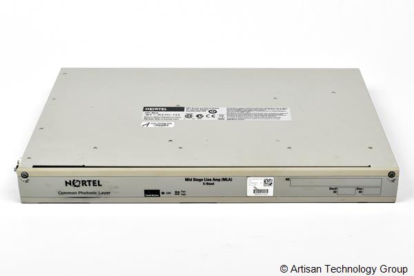 Nortel CPL-MLA Common Photonic Layer Mid Stage Line Amp C-Band Module