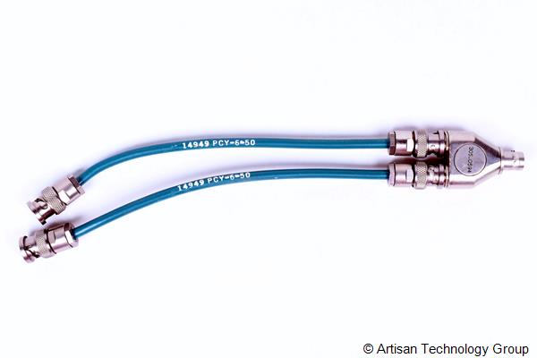 Trompeter PCY-6-50 BNC to BNC Cable Assembly