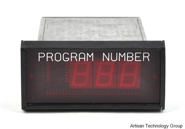 Cincinnati Electrosystems 4161 BCD to Seven Segment Display (3 Digit)
