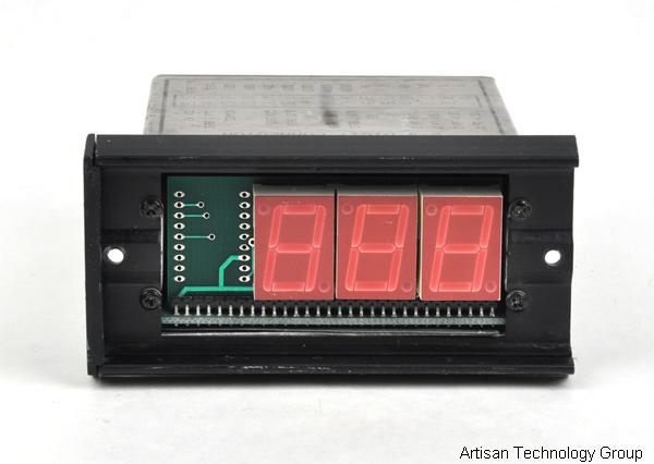 Cincinnati Electrosystems 4161 BCD to Seven Segment Display (3 Digit)