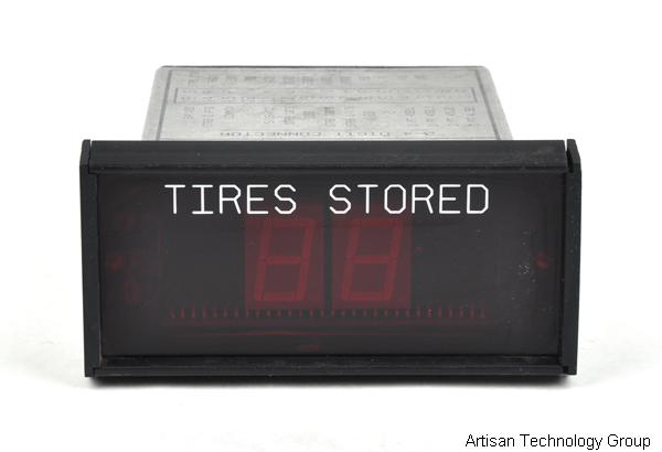 Cincinnati Electrosystems 4161 BCD to Seven Segment Display (2 Digit)