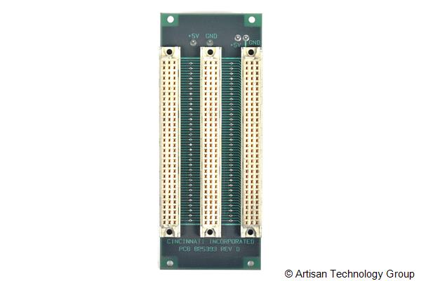 Cincinnati 825394 3-Slot VME Backplane Board