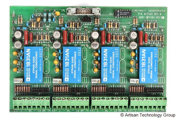 Cincinnati 827584 Strain Gage Signal Conditioner