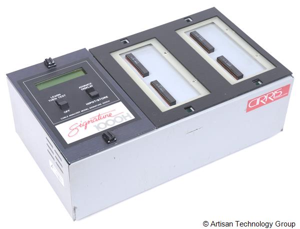 Cirris Systems Signature 1000H Cable Analyzer