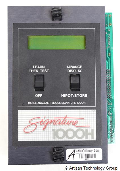 Cirris Systems AW17-18700-02E 1000H Microprocessor Control Panel