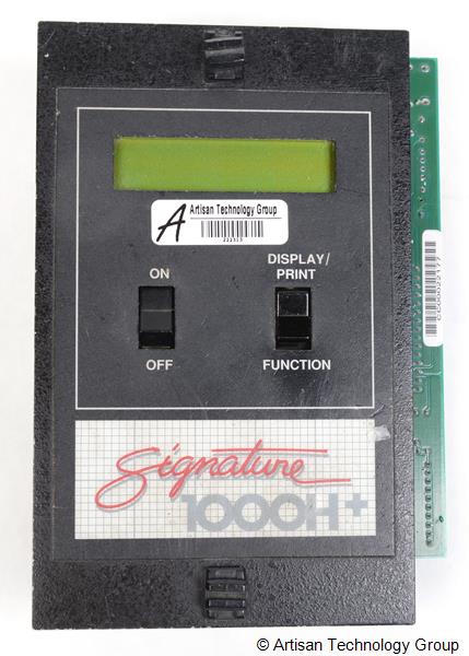 Cirris Systems AW17-18805-03D / AW17-18800-05M 1000H+ Microprocessor Control Panel