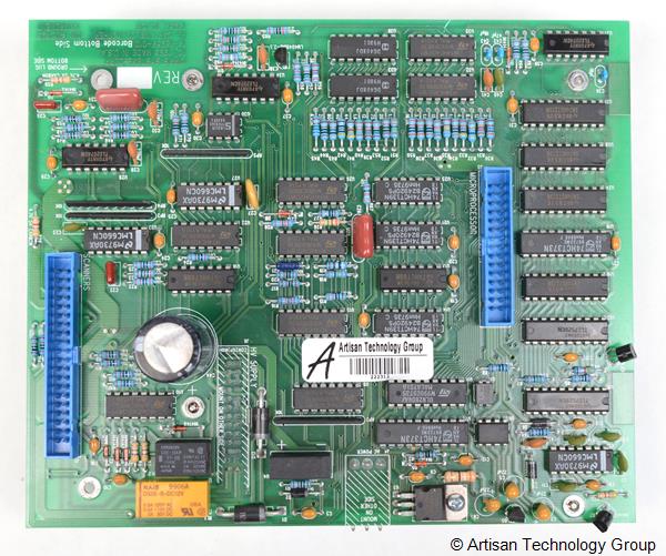 Cirris Systems 17-18937-01D 1000H+ CAP Analog Motherboard w/ CAP Analog Daughterboard