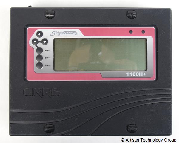 Cirris Systems 17-24008-01B / AW17-27000-02B 1100H+ Microprocessor Control Panel