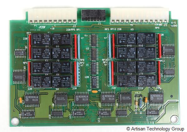 Cirris Systems 17-18940-01D 1HN Signal Switching Relay Module