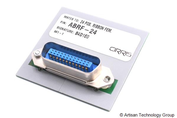 Cirris Systems ABRF-24 Ribbon Male Adapter