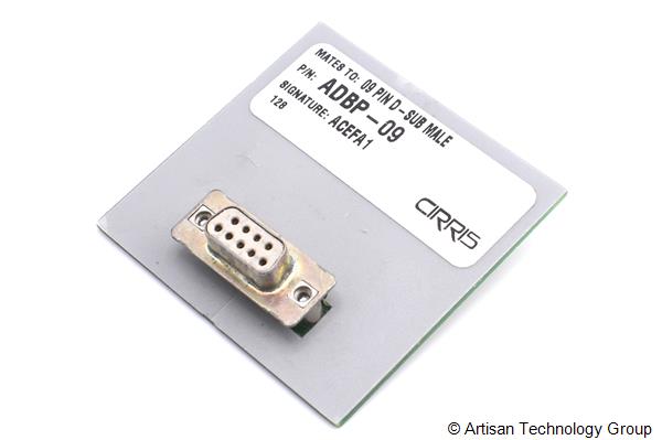 Cirris Systems ADBP-09 D-SUB Female Adapter