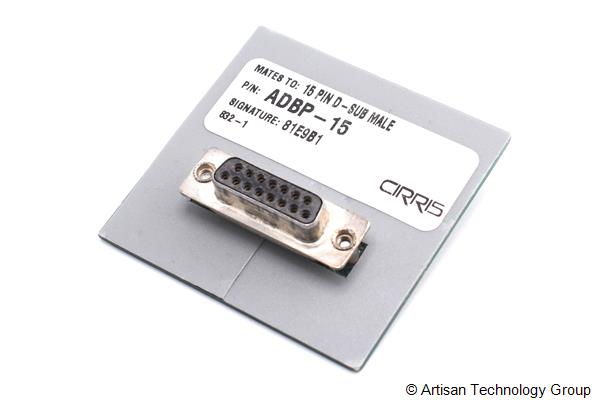 Cirris Systems ADBP-15 D-SUB Female Adapter