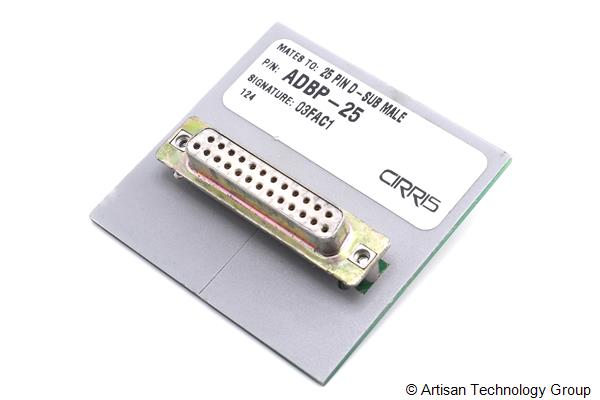 Cirris Systems ADBP-25 D-SUB Female Adapter