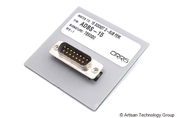 Cirris Systems ADBS-15 D-Sub Male Adapter