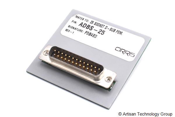 Cirris Systems ADBS-25 D-Sub Male Adapter