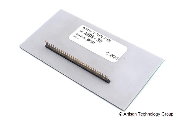 Cirris Systems AHDS-SD Square Post Single Row Unshrouded Male Adapter