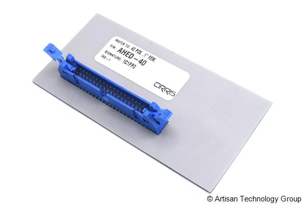 Cirris Systems AHED-40 Dual Row Eject Latch Header Male Adapter