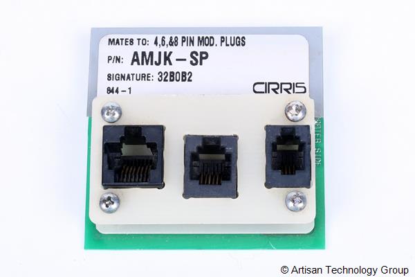 Cirris Systems AMJK-SP Modular Female Phone Connector Jack