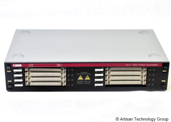 Cirris Systems CH+ Test Point Scanner