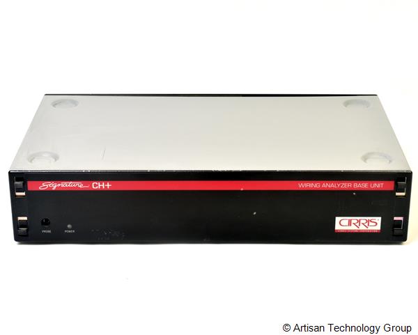 Cirris Systems CH+ Wiring Analyzer Base Unit