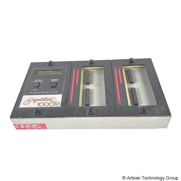 Cirris Systems Signature 1000M Cable Analyzer